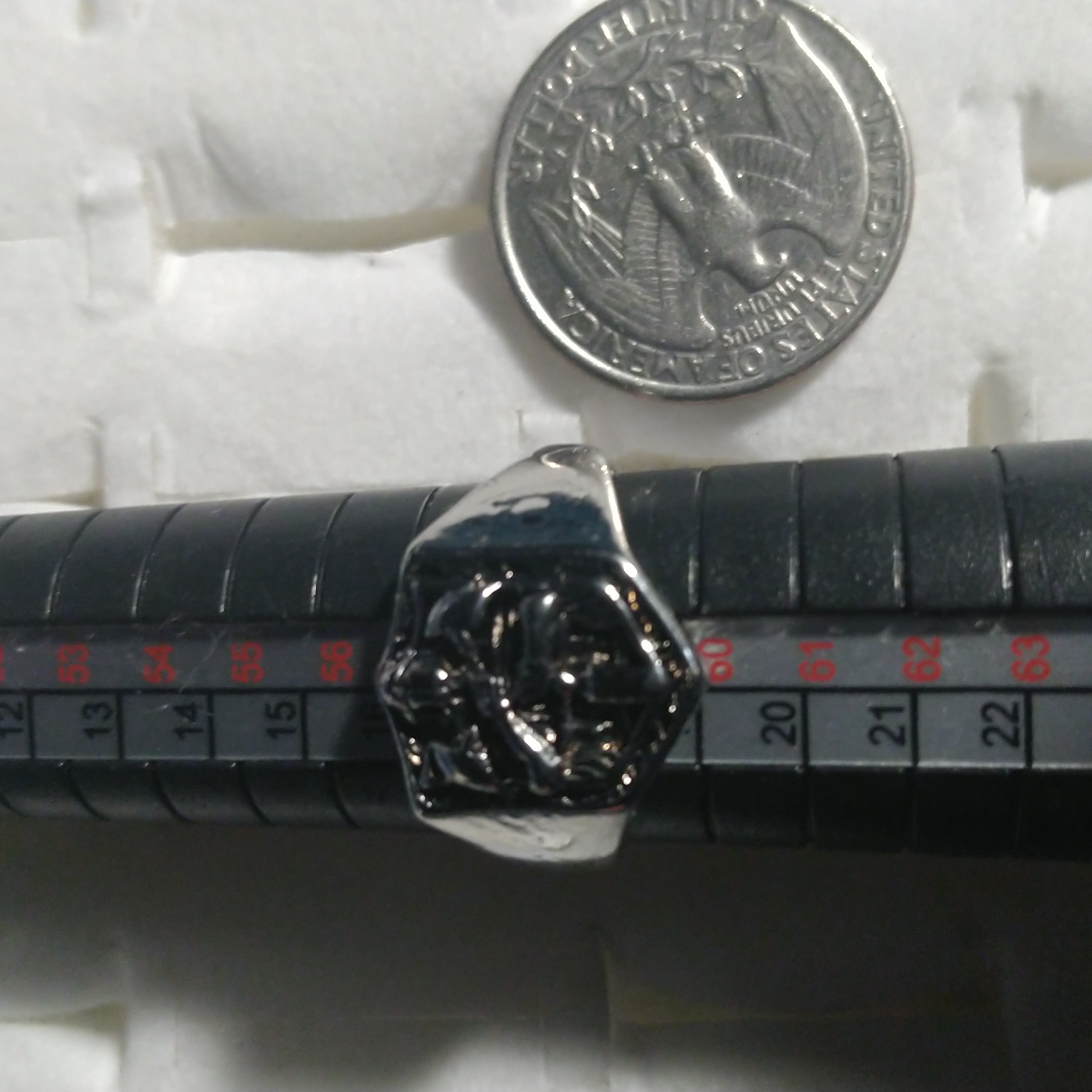 Templar Ring (1b)